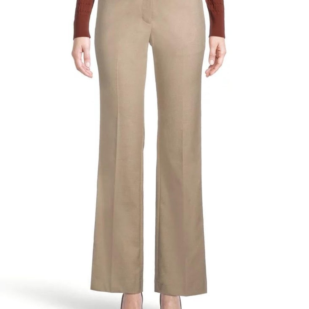 Tan/Khaki Ann Taylor Trousers